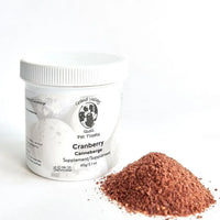 Dog Cranberry Supplement - Canino Dog Food