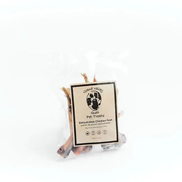 Chicken Feet for Dogs - Canino Dog Food