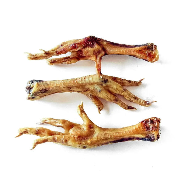 Chicken Feet for Dogs - Canino Dog Food