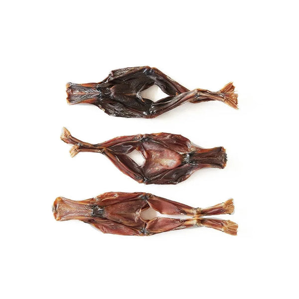 Frog Legs for Dogs - Canino Dog Food