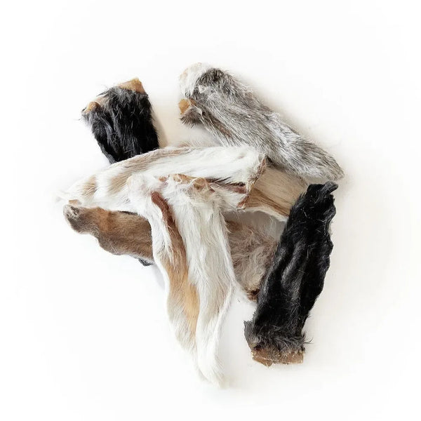 Rabbit Ears for Dogs - Canino Dog Food