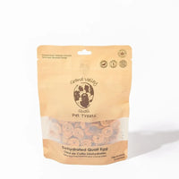 Quail Eggs for Dogs - Canino Dog Food
