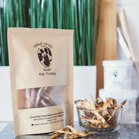 Sardines for Dogs - Canino Dog Food