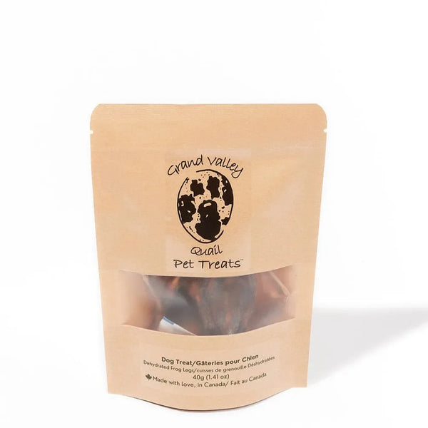 Frog Legs for Dogs - Canino Dog Food