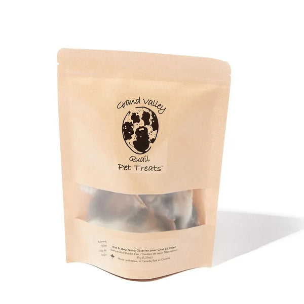 Rabbit Ears for Dogs - Canino Dog Food